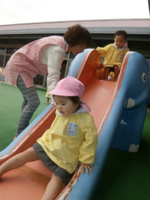 ☆今日の幼稚園の様子☆1