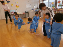 ☆幼稚園の様子☆1