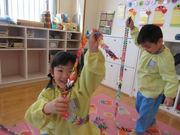 たんぽぽ組の一日1