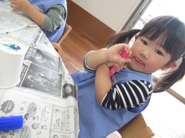 ばら1くみの様子1
