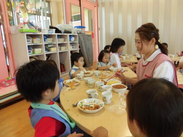 青空給食1