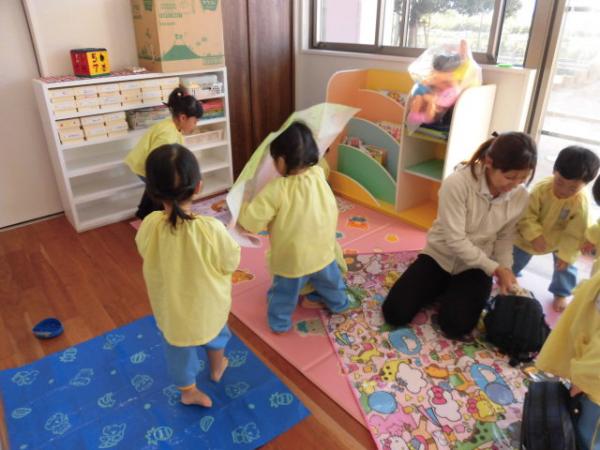 ももぐみ 遠足1