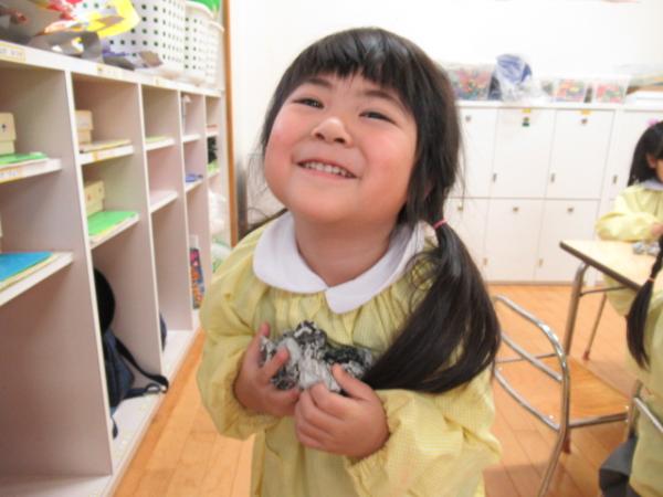 たんぽぽぐみ 豆まきの準備!1